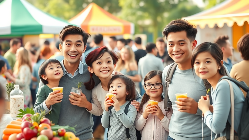 orlando mom family-friendly holistic wellness events Orlando