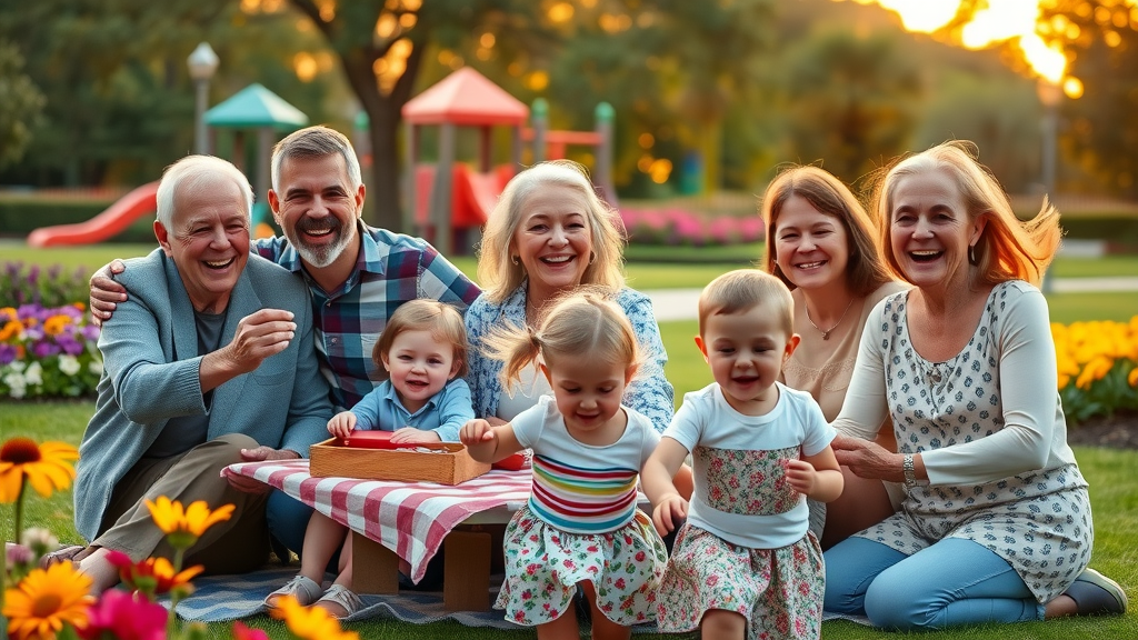 family-friendly healthy activities orlando, family picnic Central Park Winter Park, healthy family day activities, playgrounds